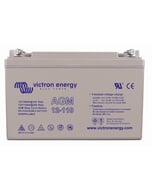 Victron AGM Deep Cycle Battery - 12V / 110Ah