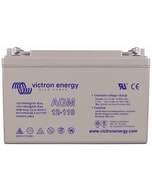 Victron AGM Deep Cycle Battery - 12V / 110Ah