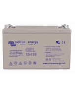Victron Gel Deep Cycle Battery - 12V / 110Ah