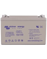 Victron Gel Deep Cycle Battery - 12V / 110Ah