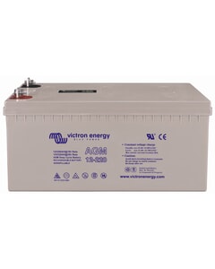 Victron AGM Deep Cycle Battery - 12V / 220Ah