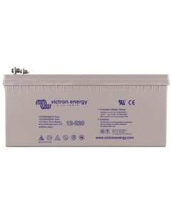Victron Gel Deep Cycle Battery - 12V / 220ah