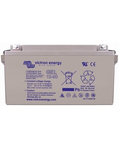 Victron Gel Deep Cycle Battery - 12V / 90Ah