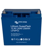 Victron Lithium SuperPack - 12.8V 20Ah (M5)