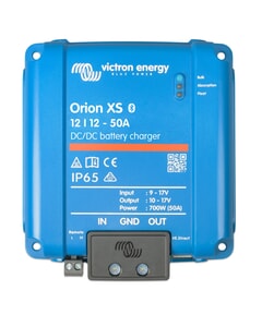 Victron Orion XS 12/12-50A DC-DC Battery Charger