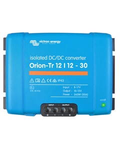 Victron Orion-Tr 12/12-30A (360W) Isolated DC-DC Converter