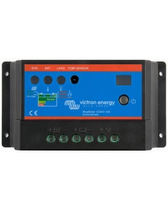 Victron SCC010010000 BlueSolar PWM Light Charge Controller 12/24v 10A