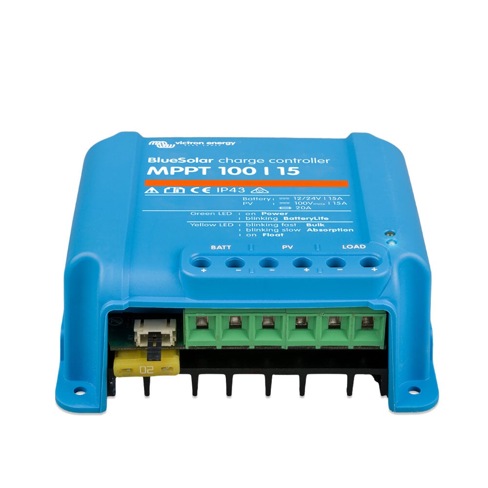 Victron BlueSolar MPPT 100/15 Retail