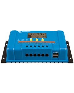 Victron BlueSolar Charge Controller PWM DUO LCD/USB 12/24V-20A