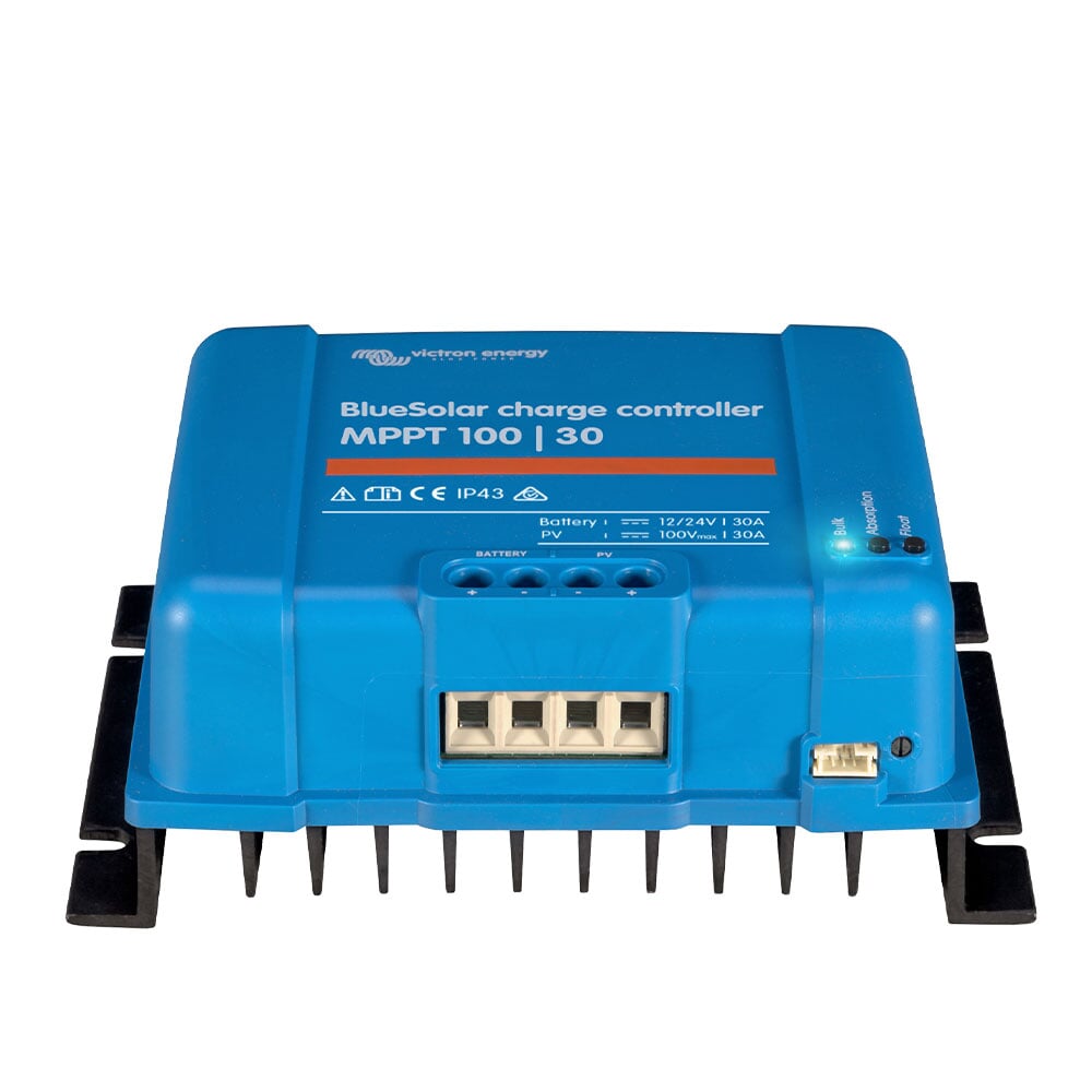 Victron BlueSolar MPPT 100/30 Charge Controller