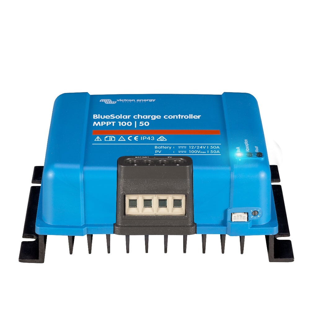 Victron BlueSolar MPPT 100/50 Charge Controller