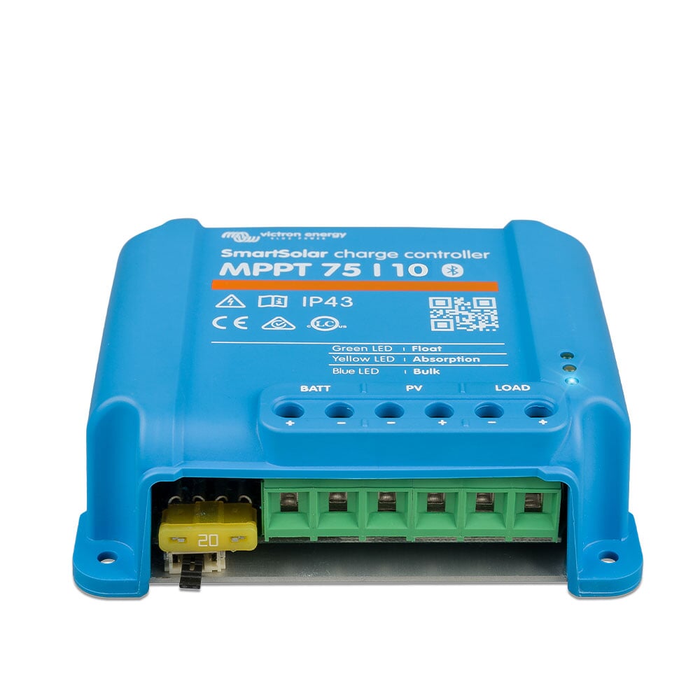 Victron Smartsolar MPPT 75/10