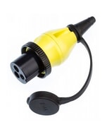 Victron Plug 32A/250Vac (2p/3w) for Power Inlet