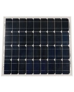Victron BlueSolar Monocrystalline 12V Solar Panel - 40W