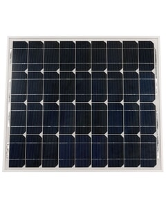 Victron BlueSolar Monocrystalline 12V Solar Panel - 55W