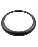 Veratron Viewline 52mm Bezel - Round Black