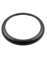 Veratron Viewline 52mm Bezel - Round Black