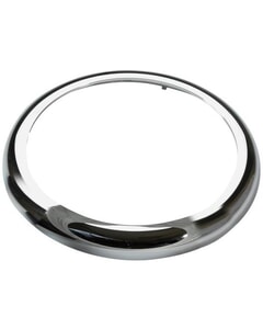 Veratron Viewline 52mm Bezel - Round Chrome