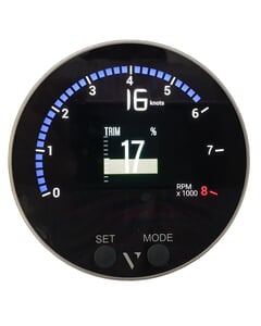 Veratron VMH 35 Multi-Function NMEA 2000 Display