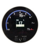 Veratron VMH 35 Multi-Function NMEA 2000 Display