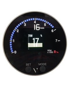 Veratron VMH 35 Multi-Function NMEA 2000 Display