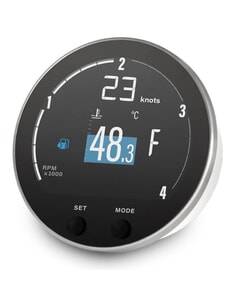 Veratron VMH 35D Multi-Function NMEA Display - Diesel Engines