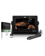Raymarine Axiom+ 7 RV Display, RV100 TXD & Western Europe Chart
