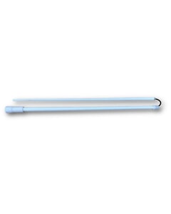 Shakespeare V-Tronix Foldable 2-Piece Fibreglass VHF Antenna - 1.5m