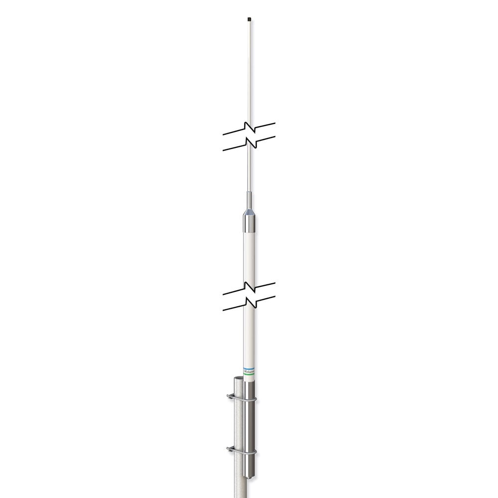 Shakespeare Fibreglass Mast Mount 9dB VHF Antenna 2.9m Sealutions