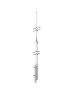 Shakespeare Fibreglass Mast Mount 9dB VHF Antenna - 2.9m