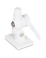 Shakespeare 4186 Solid Nylon 4 Way Ratchet Mount