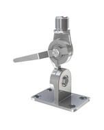 Shakespeare 4187-HD Heavy Duty Stainless Steel Ratchet Mount