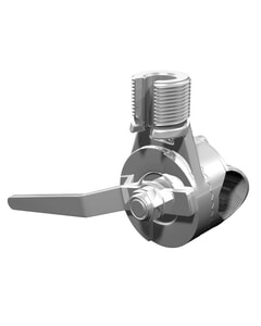 Shakespeare 4190 Stainless Steel Ratchet Rail Mount
