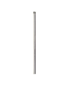 Shakespeare 0.6m heavy duty stainless steel extension mast