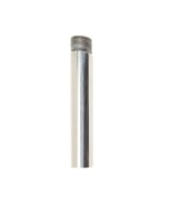 Shakespeare 0.15m heavy duty stainless steel extension mast