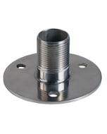 Shakespeare 4710 Low Profile Stainless Steel Flange Mount