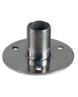 Shakespeare 4710 Low Profile Stainless Steel Flange Mount