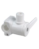 Shakespeare 4721 Nylon Ratchet Rail Mount
