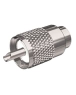 Shakespeare PL-259 Connector (5mm RG-58)