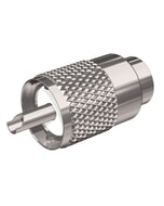 Shakespeare PL-259 Connector (5mm RG-58)