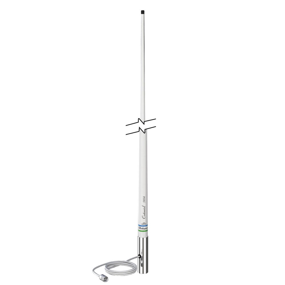 Shakespeare Fibreglass 3dB VHF Antenna - 1.2m | Sealutions Marine