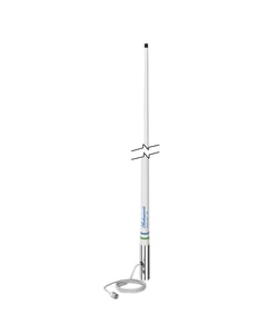 Shakespeare Fibreglass AM/FM Antenna - 2.4m