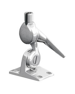 Shakespeare 5187 Stainless Steel Ratchet Mount