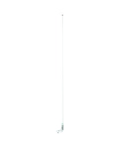 Shakespeare Fibreglass 6dB VHF Antenna - 2.4m