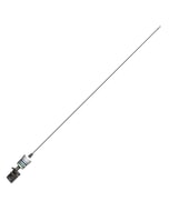 Shakespeare Stainless Steel 3dB VHF Whip Antenna - 0.9m