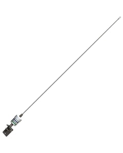 Shakespeare Stainless Steel 3dB VHF Whip Antenna - 0.9m