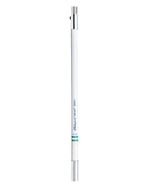 Shakespeare 0.6m Galaxy white extension mast 25mm diameter