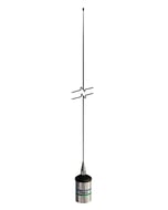 Shakespeare Extra Heavy Duty 3dB Stainless Steel VHF Whip Ant - 0.9m