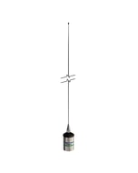Shakespeare Extra Heavy Duty 3dB Stainless Steel VHF Whip Ant - 0.9m