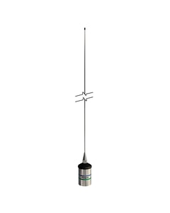 Shakespeare Extra Heavy Duty 3dB Stainless Steel VHF Whip Ant - 0.9m